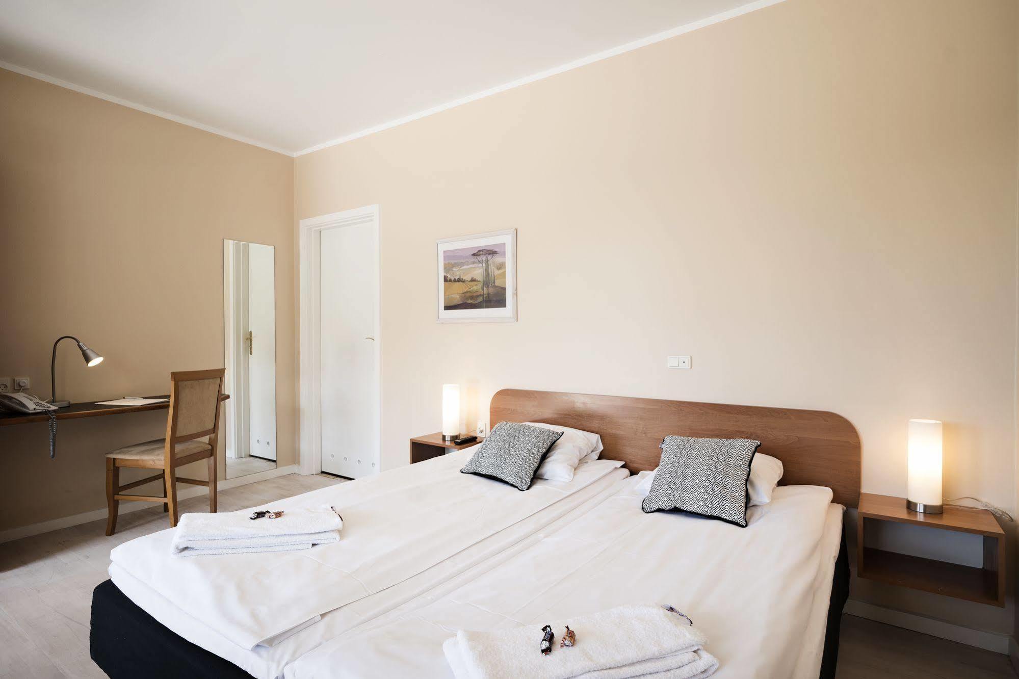 Hotel Sleep2Night Helsingor Luaran gambar